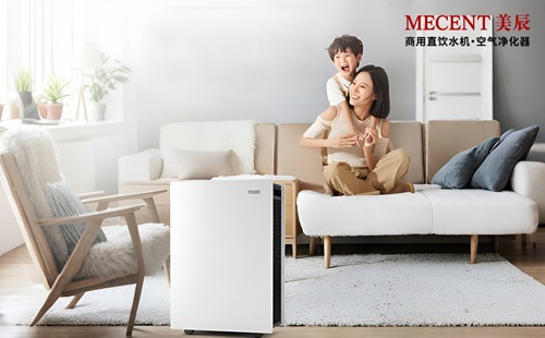 新房除甲醛租賃空氣凈化器，成本比購買直降80%